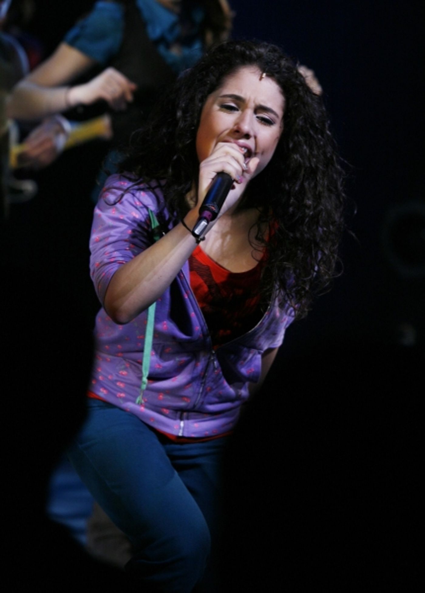 Photo Flashback: Ariana Grande on Broadway! Image