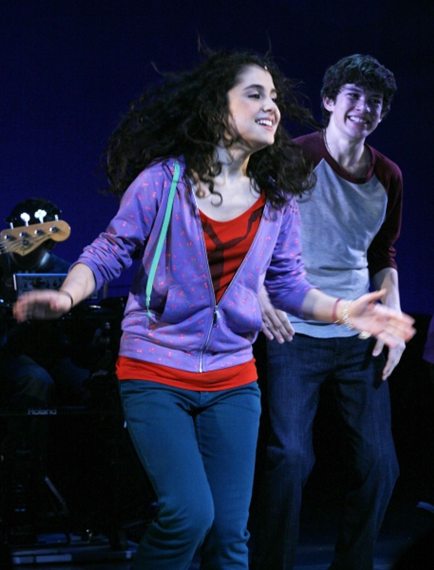 Photo Flashback: Ariana Grande on Broadway! Image