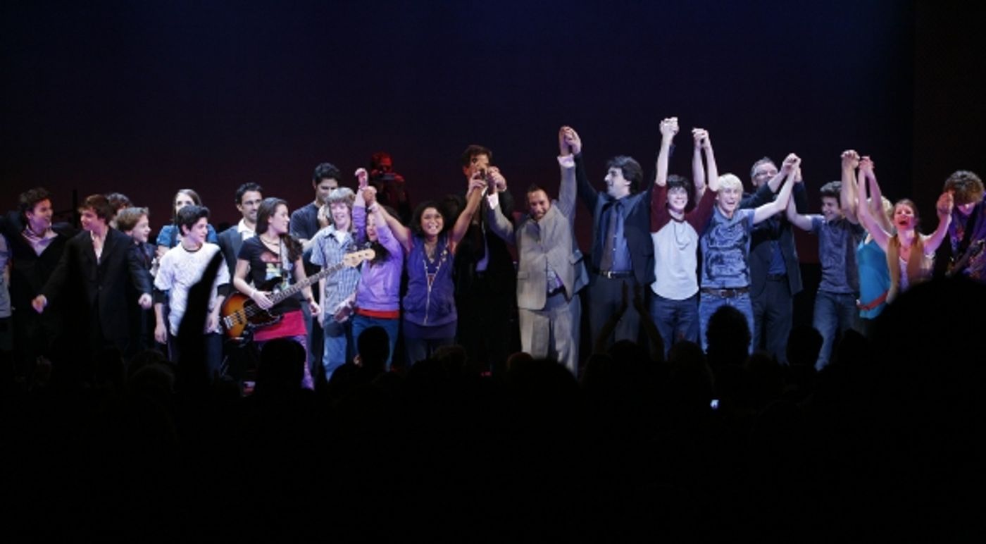 Photo Flashback: Ariana Grande on Broadway! Image