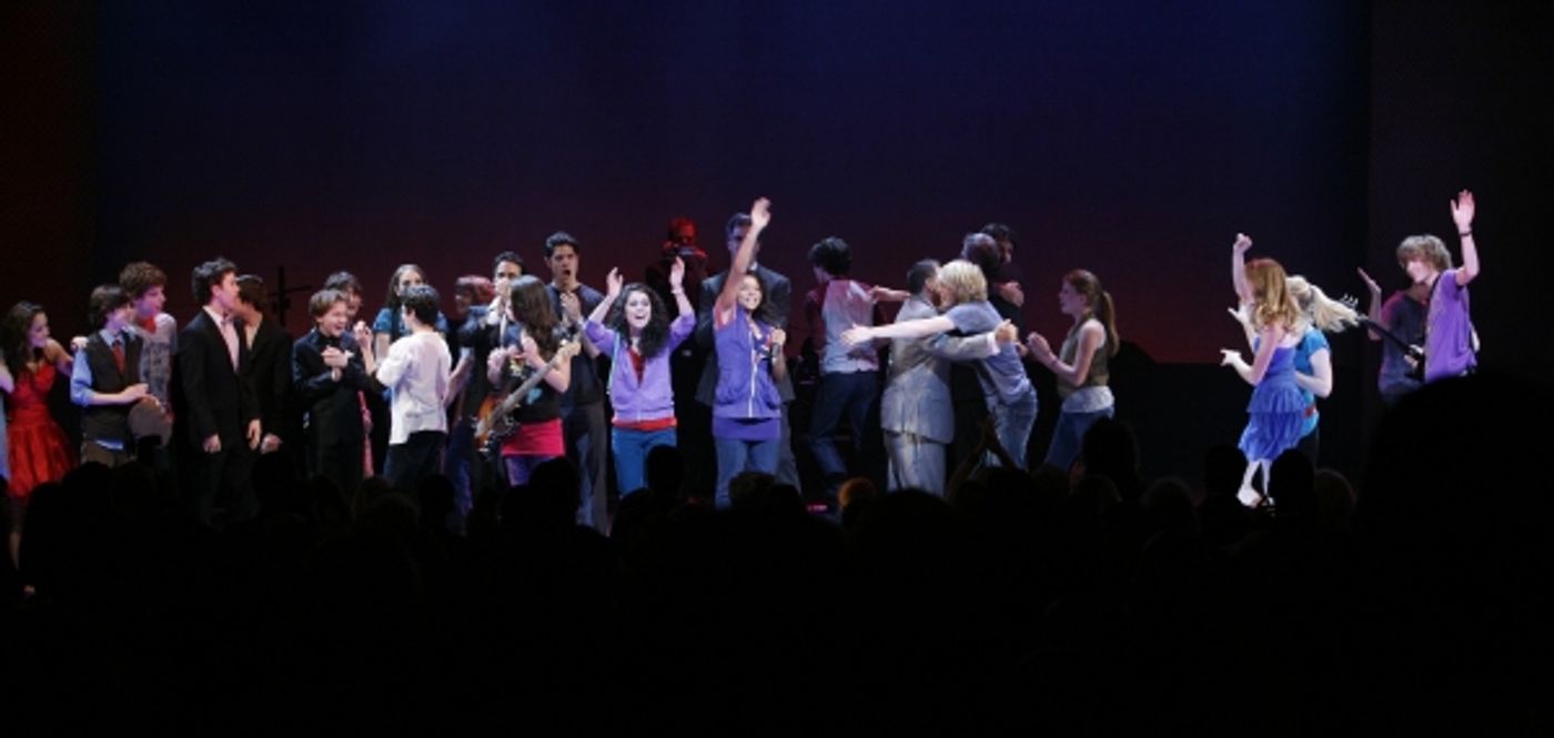 Photo Flashback: Ariana Grande on Broadway! Image