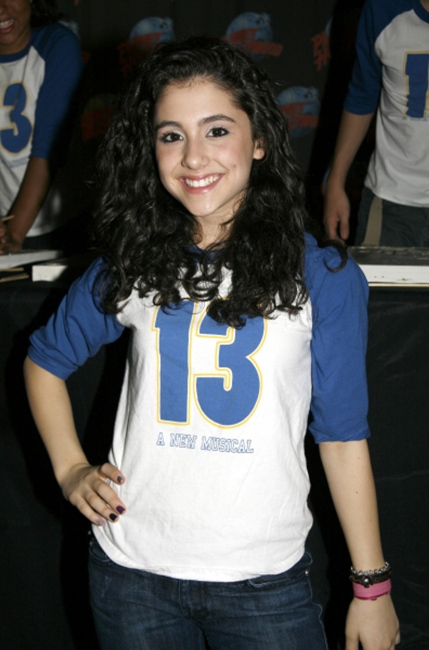 Photo Flashback: Ariana Grande on Broadway! Image