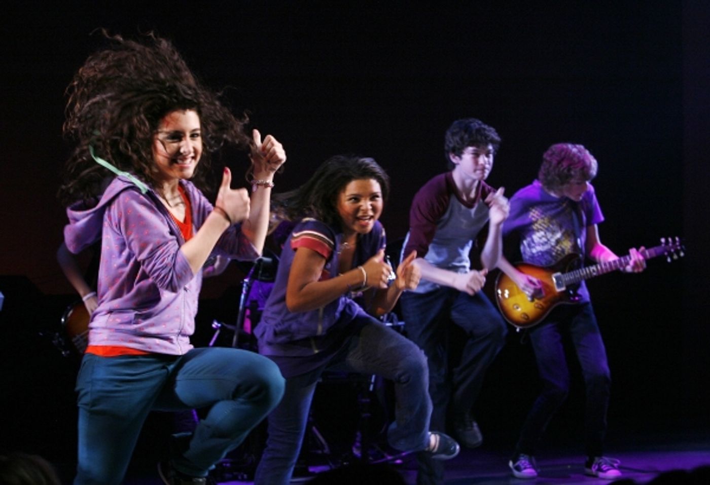 Photo Flashback: Ariana Grande on Broadway! Image