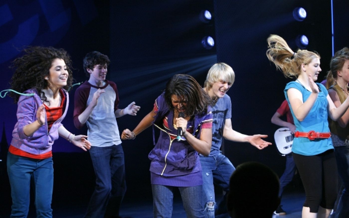 Photo Flashback: Ariana Grande on Broadway! Image