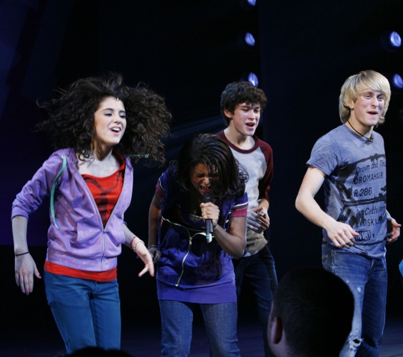 Photo Flashback: Ariana Grande on Broadway! Image