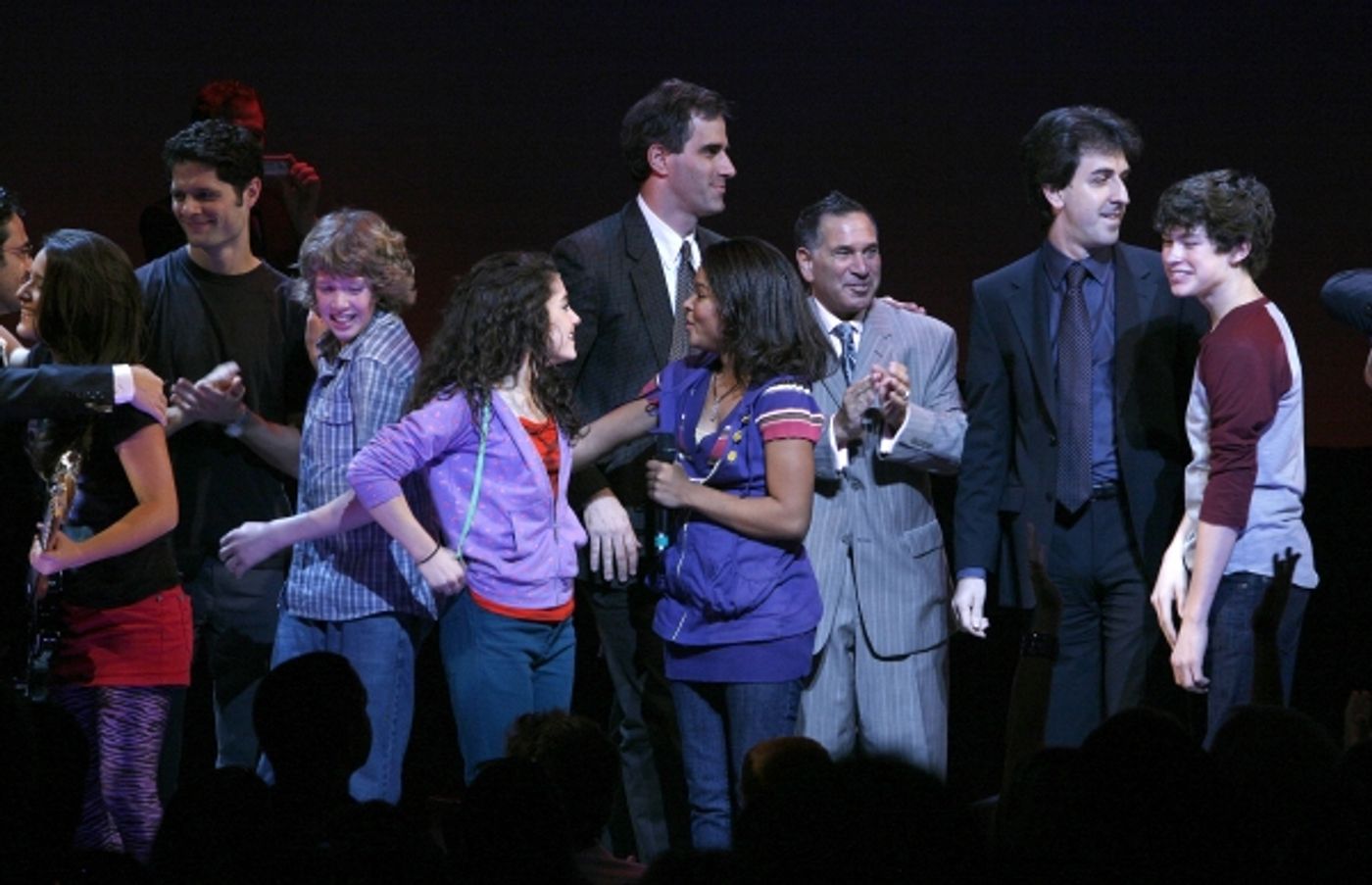 Photo Flashback: Ariana Grande on Broadway! Image