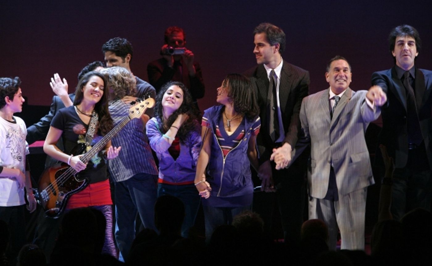 Photo Flashback: Ariana Grande on Broadway! Image