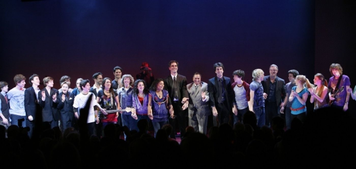 Photo Flashback: Ariana Grande on Broadway! Image