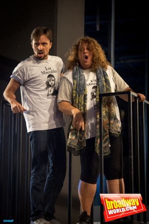 Armando Pita y Eva Diago Photo