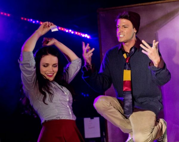 Lindsay Pearce & Casey Hayden Photo