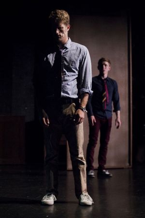 Jonah Platt & Payson Lewis @ BroadwayWorld Jonah Platt & Payson Lewis Photo
