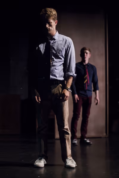 Jonah Platt & Payson Lewis Photo