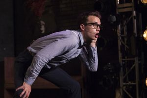 Harrison Meloeny @ BroadwayWorld Harrison Meloeny Photo