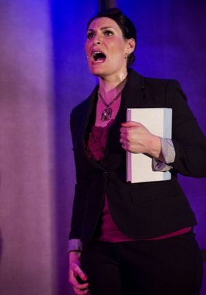 Alissa-Nicole Koblentz @ BroadwayWorld Alissa-Nicole Koblentz Photo