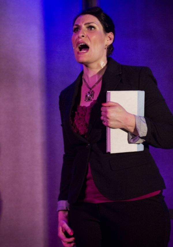 Alissa-Nicole Koblentz Photo