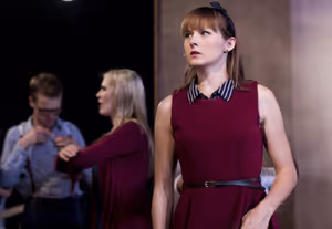 Kelsey Hainlen @ BroadwayWorld Kelsey Hainlen Photo