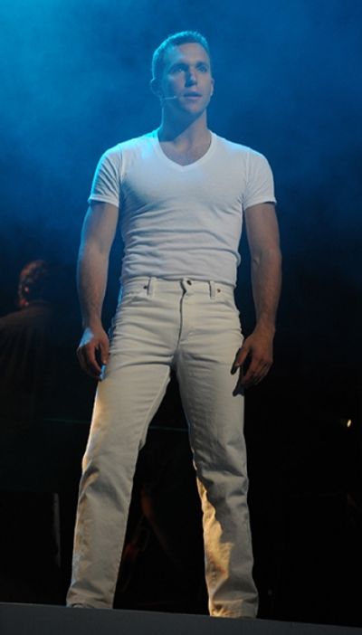 Eddie Egan Photo