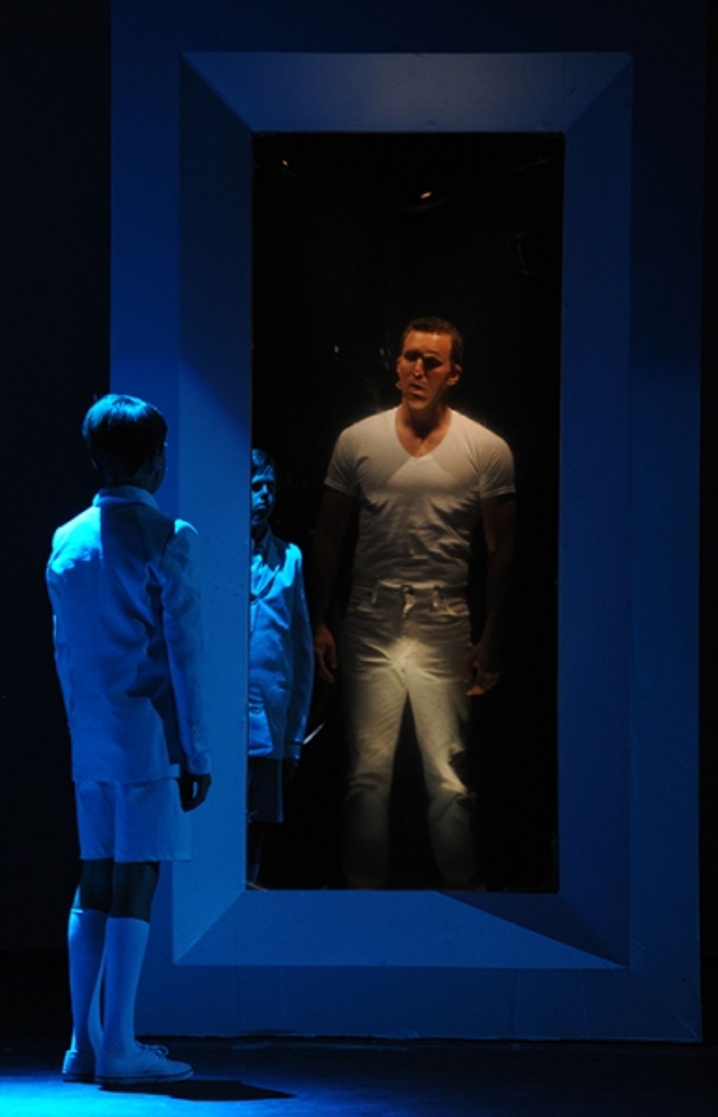 Photo Flash: The Who's TOMMY, Opening Tonight at Moonlight Amphitheatre Image