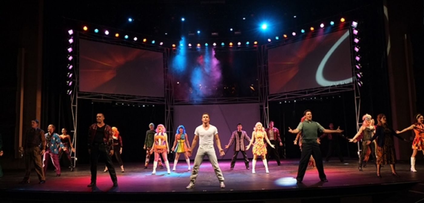 Photo Flash: The Who's TOMMY, Opening Tonight at Moonlight Amphitheatre Image