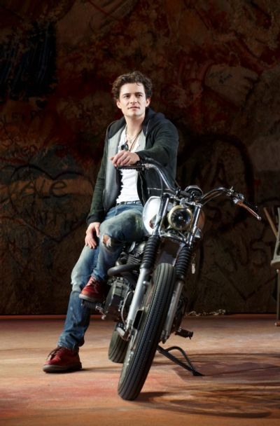 Orlando Bloom Photo