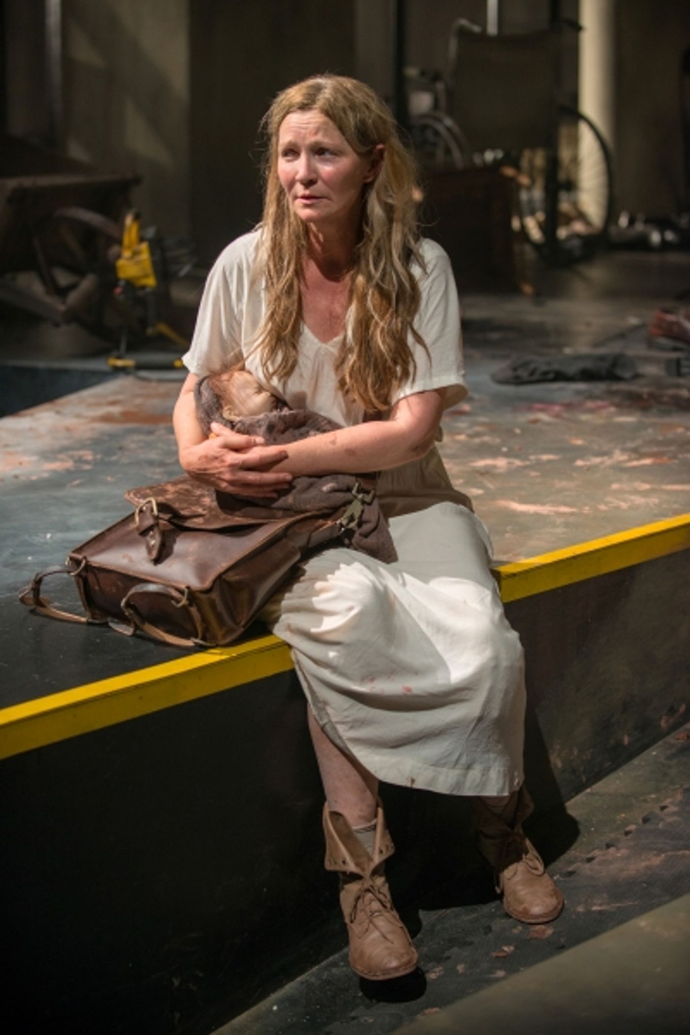 Photo Flash: First Look at Steppenwolf's THE WHEEL  Image