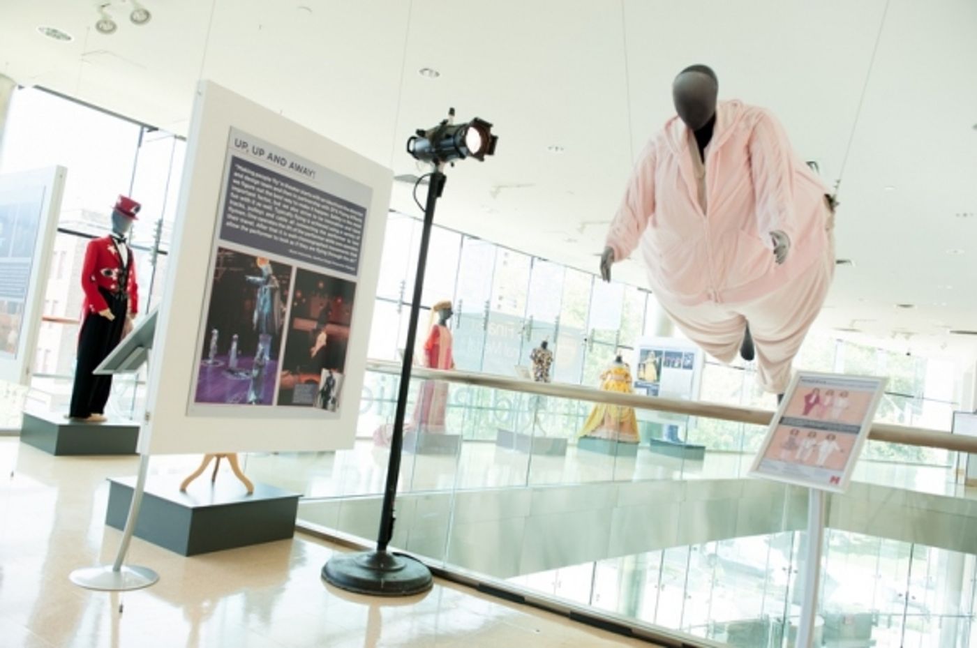 Photo Flash: Sneak Peek at Hartford Stage's STAGECRAFT: 50 YEARS OF DESIGN Exhibit; Tour Dates Announced!  Image