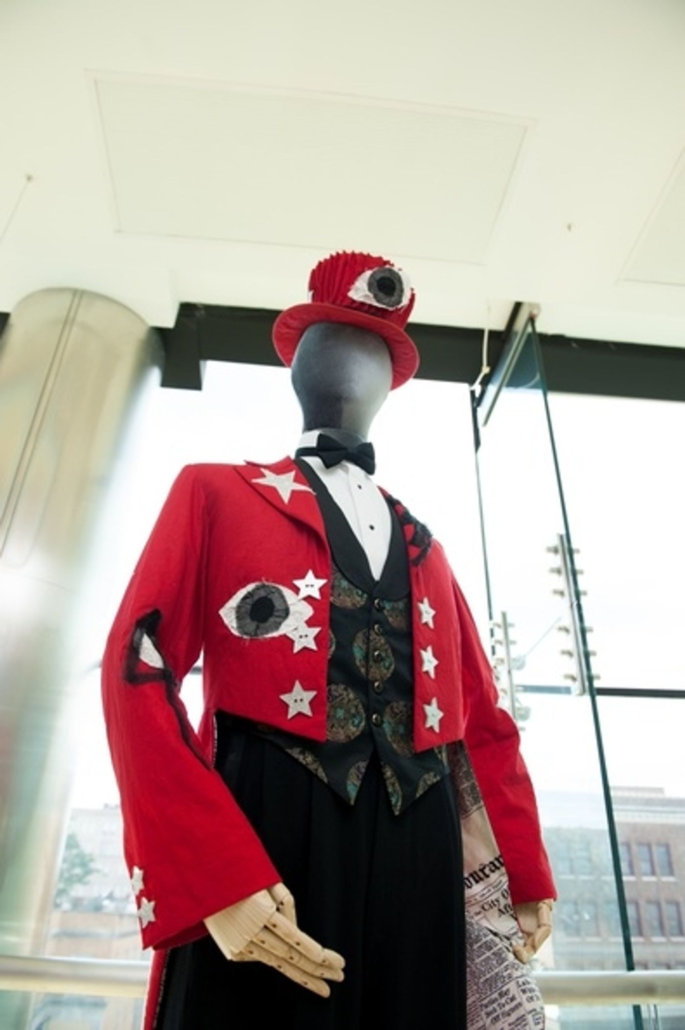 Photo Flash: Sneak Peek at Hartford Stage's STAGECRAFT: 50 YEARS OF DESIGN Exhibit; Tour Dates Announced!  Image