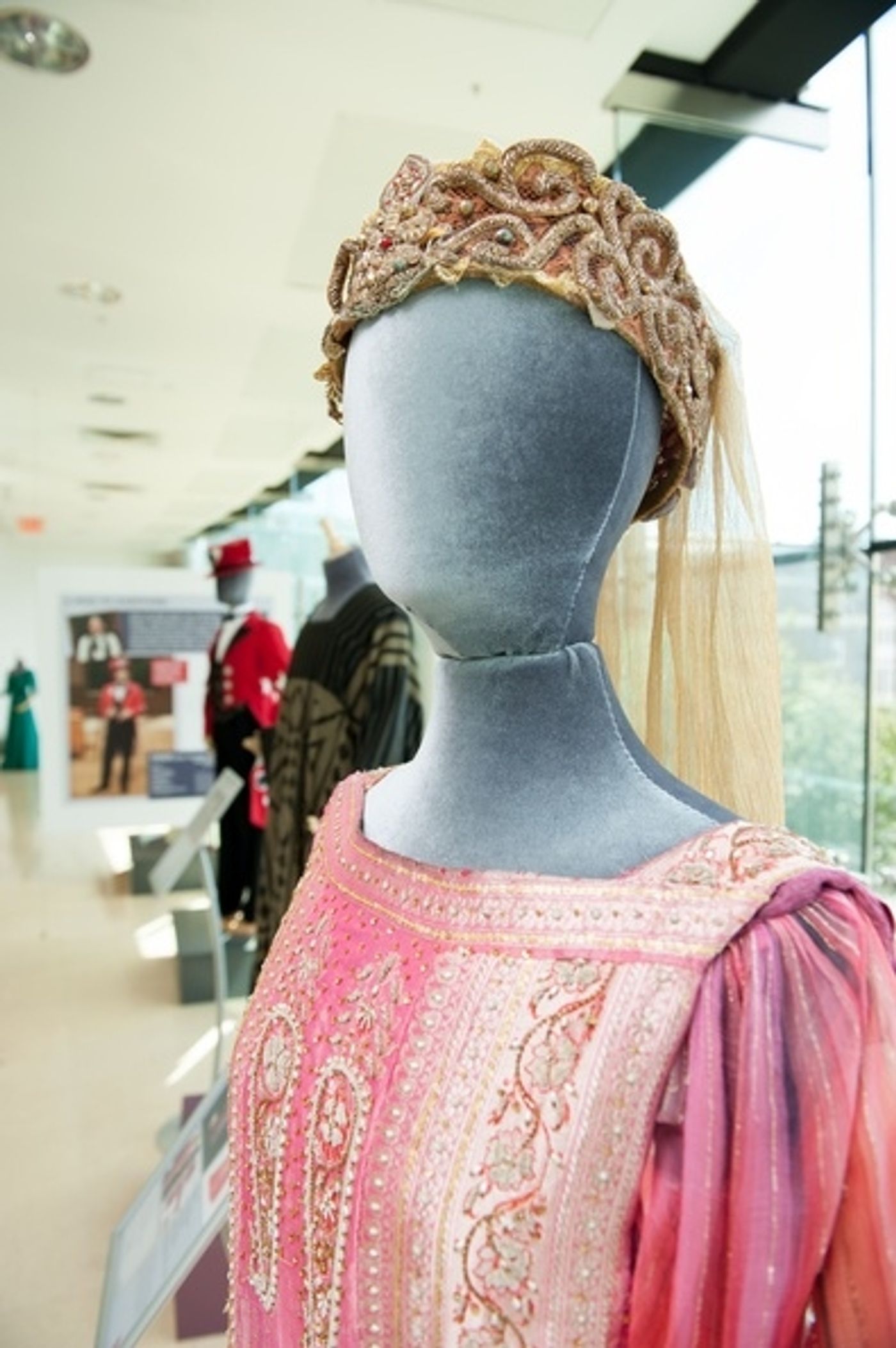 Photo Flash: Sneak Peek at Hartford Stage's STAGECRAFT: 50 YEARS OF DESIGN Exhibit; Tour Dates Announced!  Image