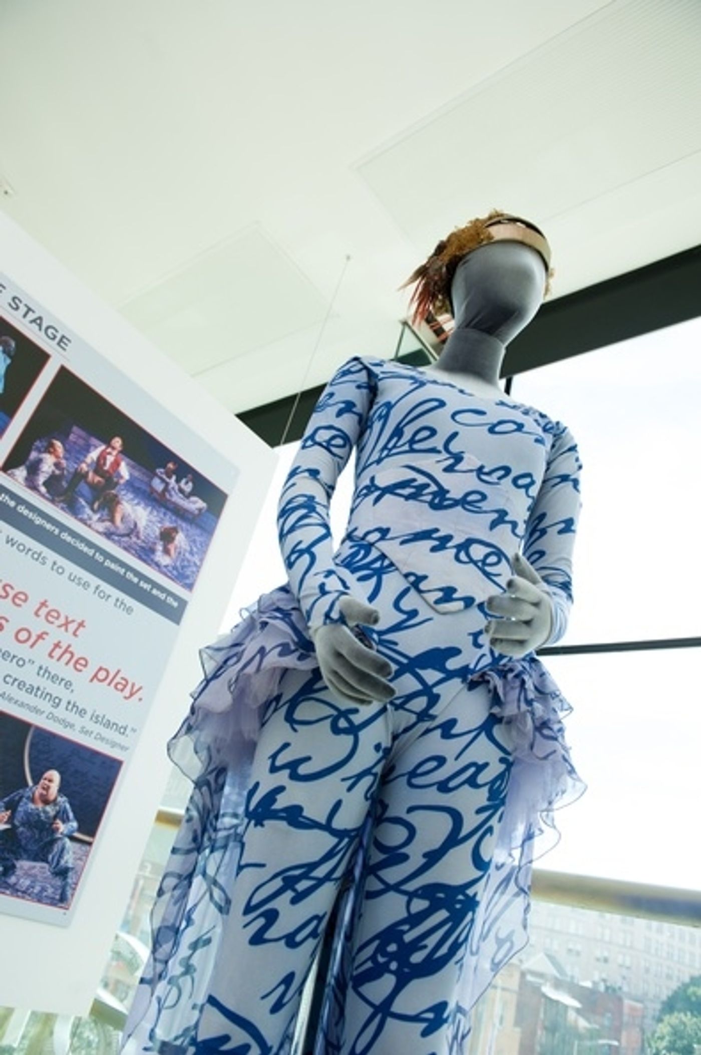 Photo Flash: Sneak Peek at Hartford Stage's STAGECRAFT: 50 YEARS OF DESIGN Exhibit; Tour Dates Announced!  Image