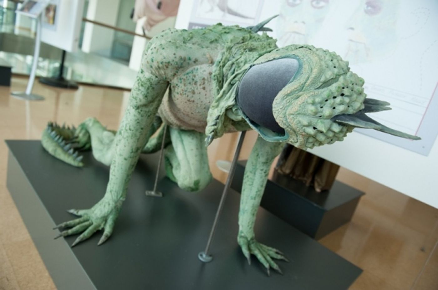 Photo Flash: Sneak Peek at Hartford Stage's STAGECRAFT: 50 YEARS OF DESIGN Exhibit; Tour Dates Announced!  Image