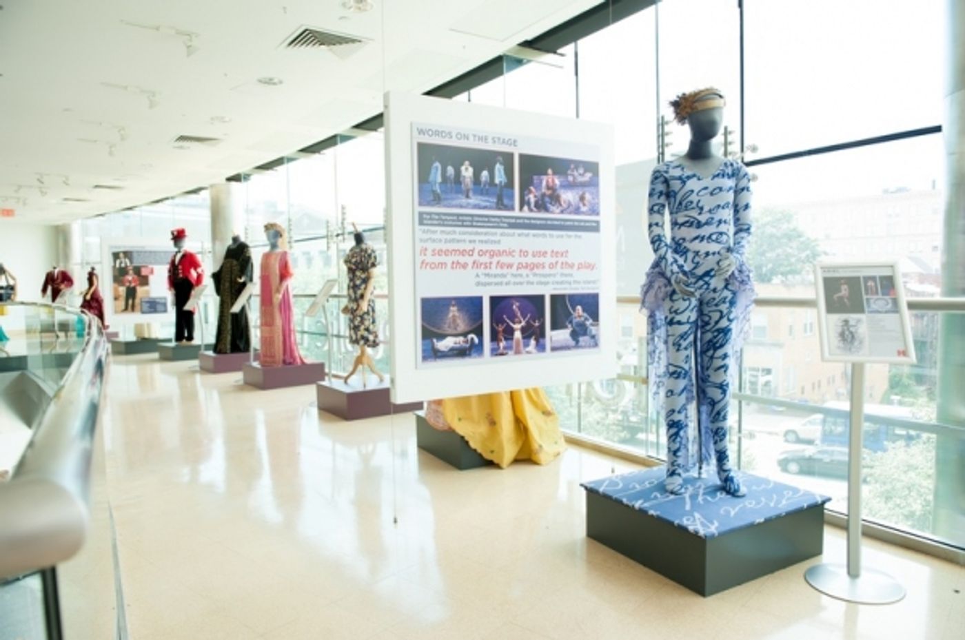 Photo Flash: Sneak Peek at Hartford Stage's STAGECRAFT: 50 YEARS OF DESIGN Exhibit; Tour Dates Announced!  Image