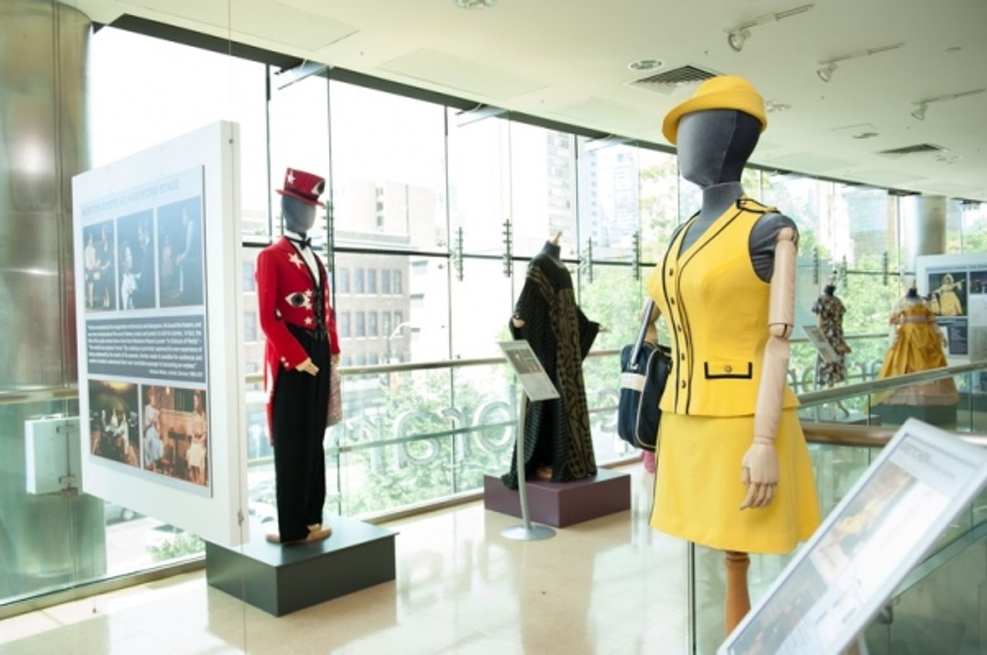 Photo Flash: Sneak Peek at Hartford Stage's STAGECRAFT: 50 YEARS OF DESIGN Exhibit; Tour Dates Announced!  Image