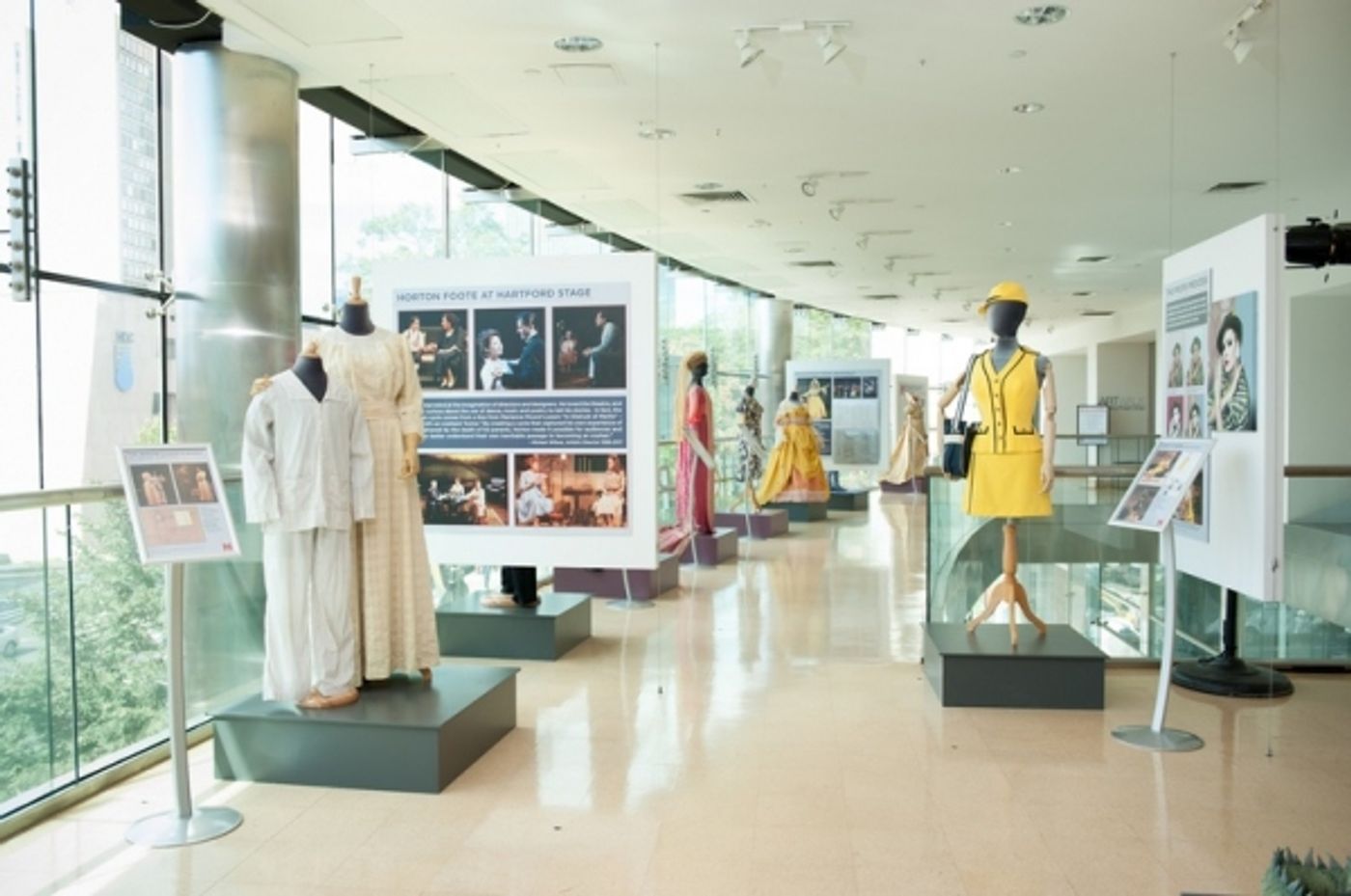 Photo Flash: Sneak Peek at Hartford Stage's STAGECRAFT: 50 YEARS OF DESIGN Exhibit; Tour Dates Announced!  Image