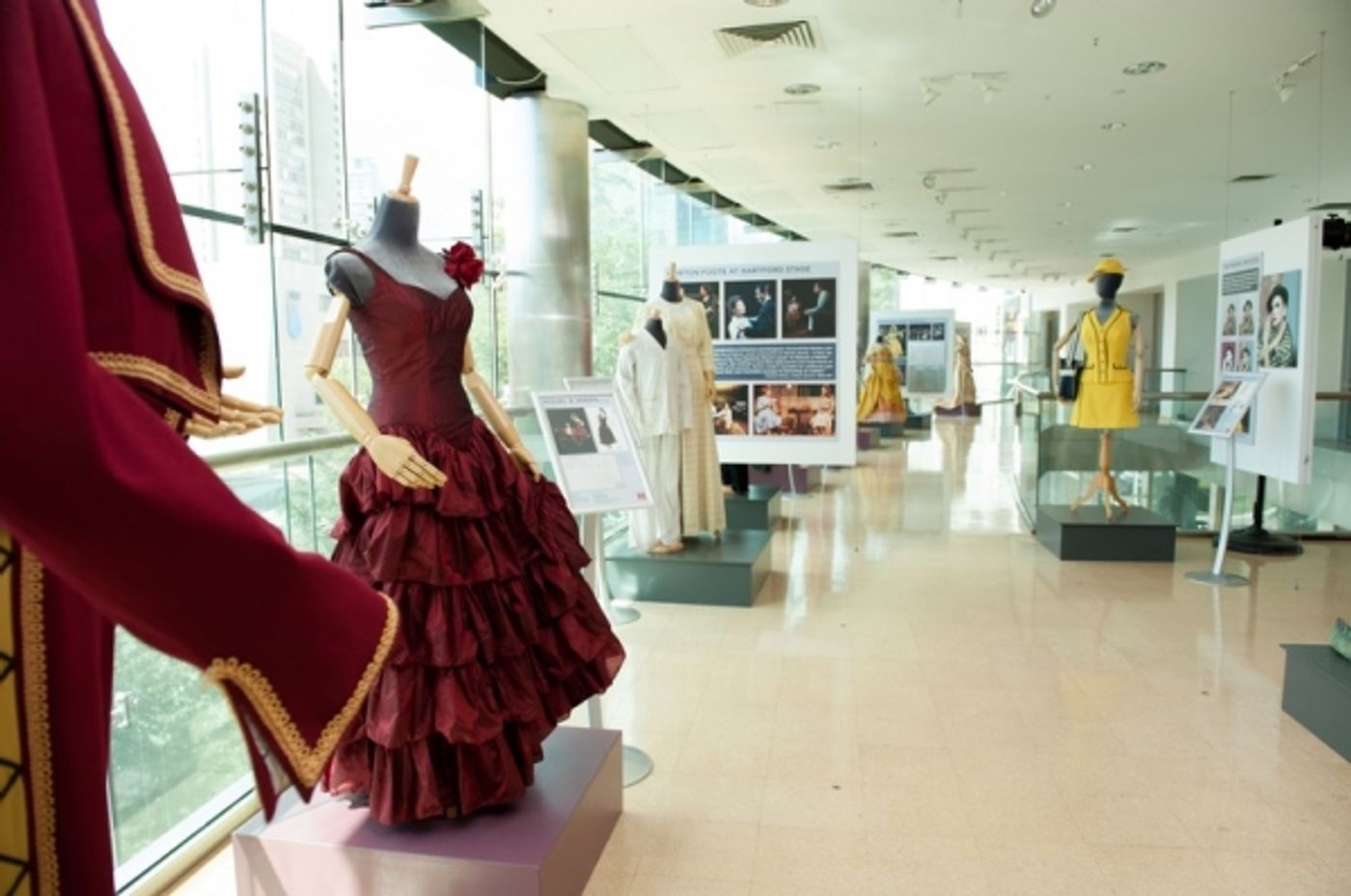 Photo Flash: Sneak Peek at Hartford Stage's STAGECRAFT: 50 YEARS OF DESIGN Exhibit; Tour Dates Announced!  Image