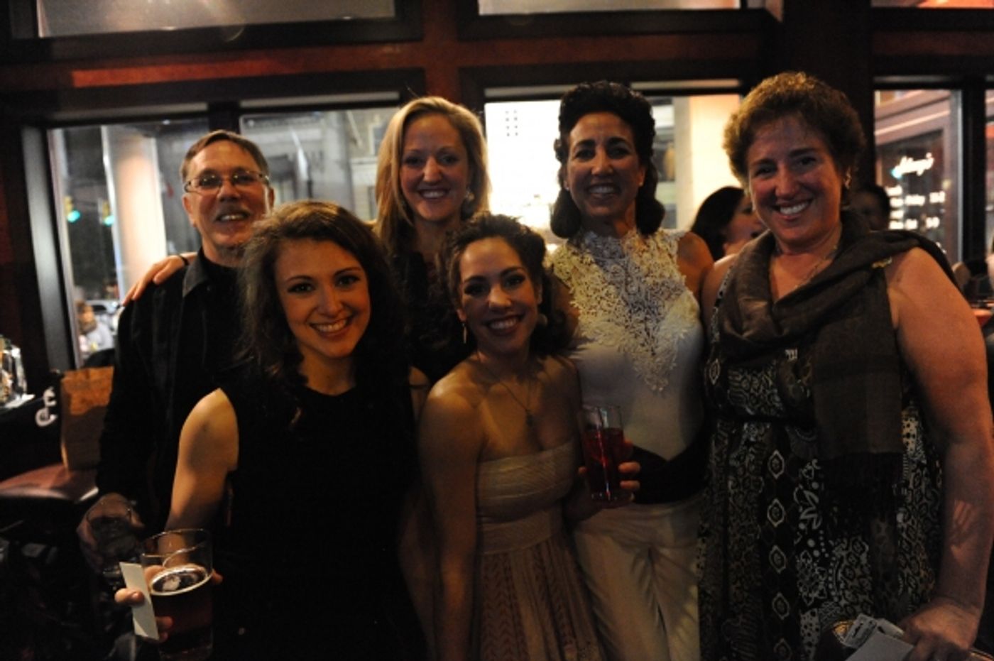 Photo Flash: GHOST THE MUSICAL Celebrates National Tour Launch in Schenectady!  Image