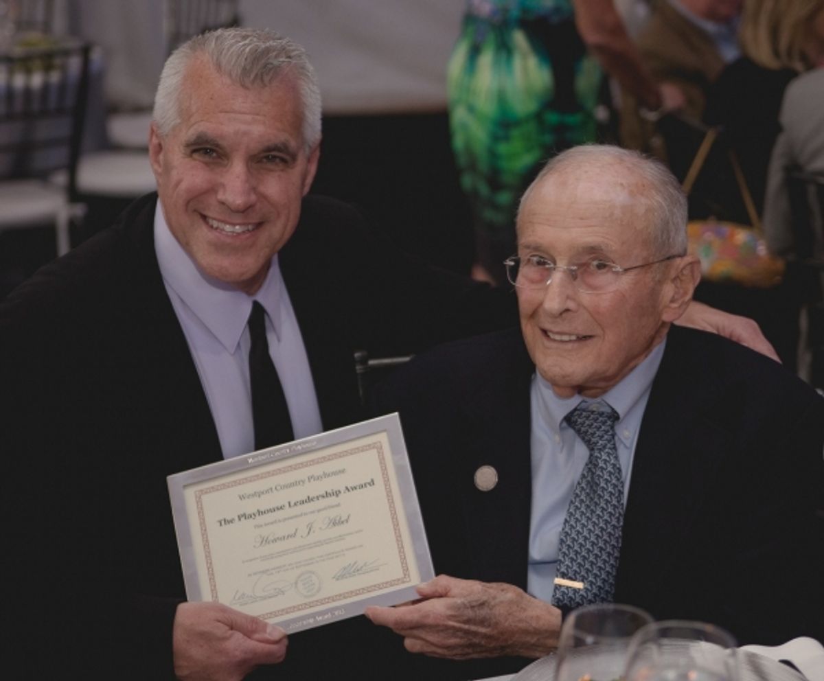 Michael Ross, Howard J. Aibel at 