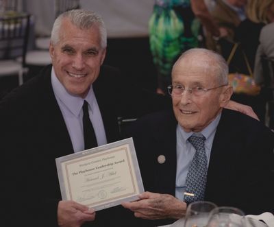 Michael Ross, Howard J. Aibel Photo