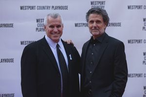 Michael Ross, Chris Sarandon Photo