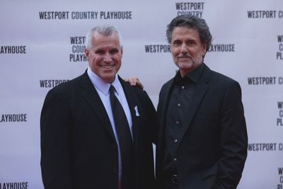 Michael Ross, Chris Sarandon Photo