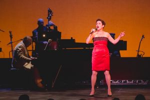 Christine Andreas @ BroadwayWorld Christine Andreas Photo