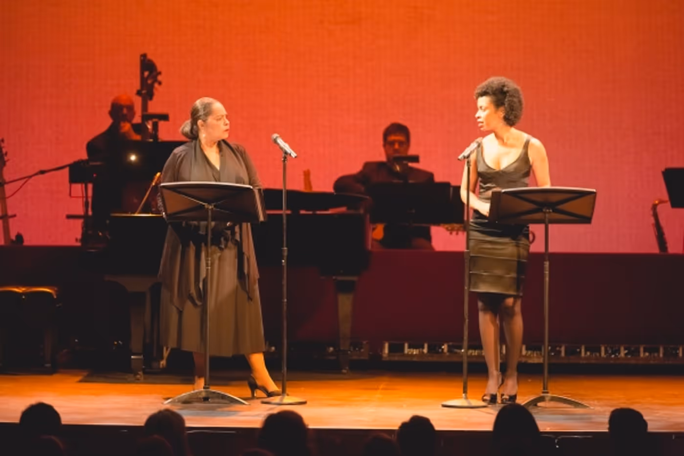 Photo Flash: Phylicia Rashad, Lin-Manuel Miranda and More at Westport Country Playhouse Gala Image