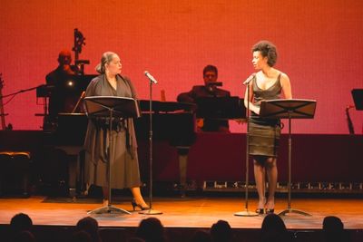 Lynda GravÃƒÂ¡tt, Susan Kelechi Watson Photo