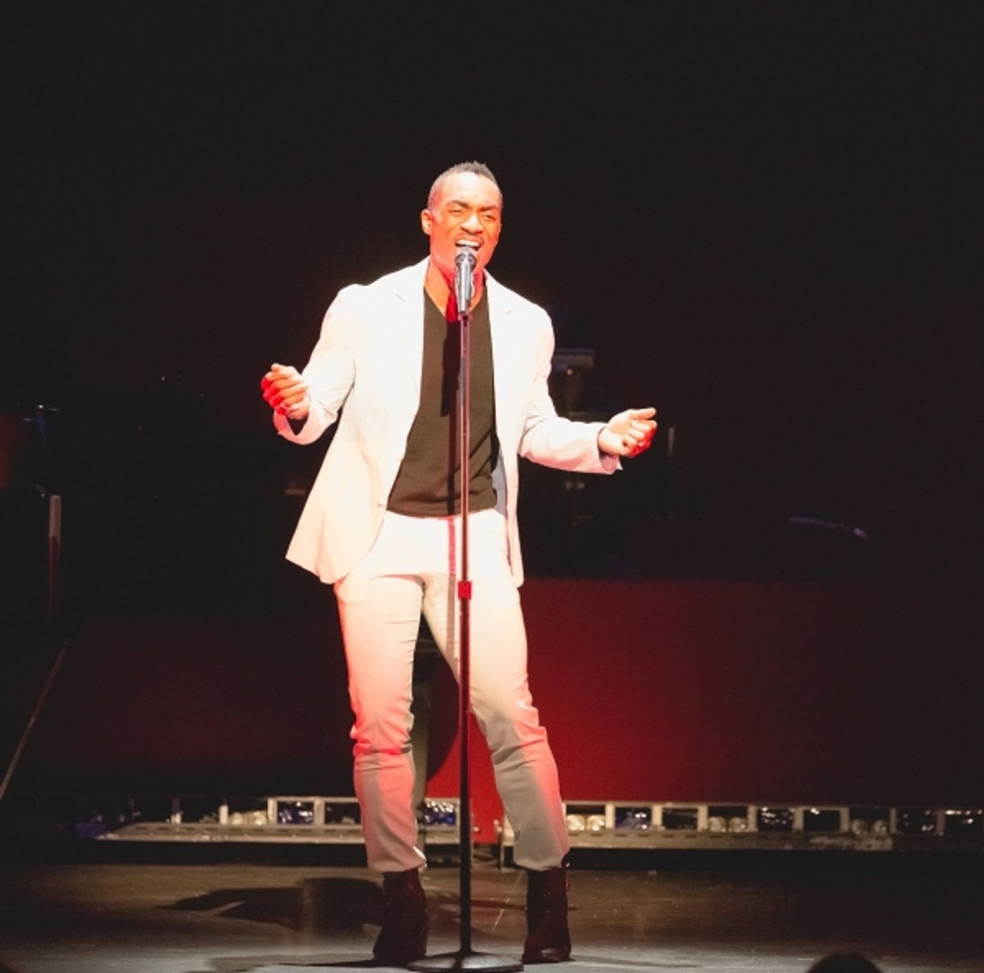 Photo Flash: Phylicia Rashad, Lin-Manuel Miranda and More at Westport Country Playhouse Gala Image