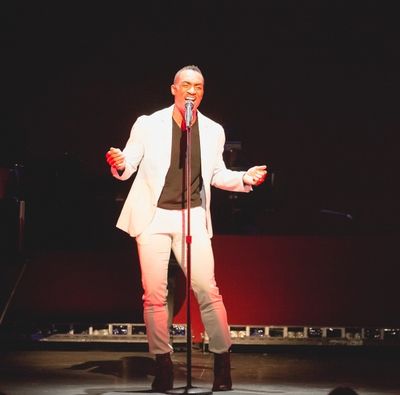 Desmond Richardson Photo