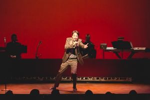 Lin-Manuel Miranda @ BroadwayWorld Lin-Manuel Miranda Photo