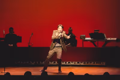 Lin-Manuel Miranda Photo