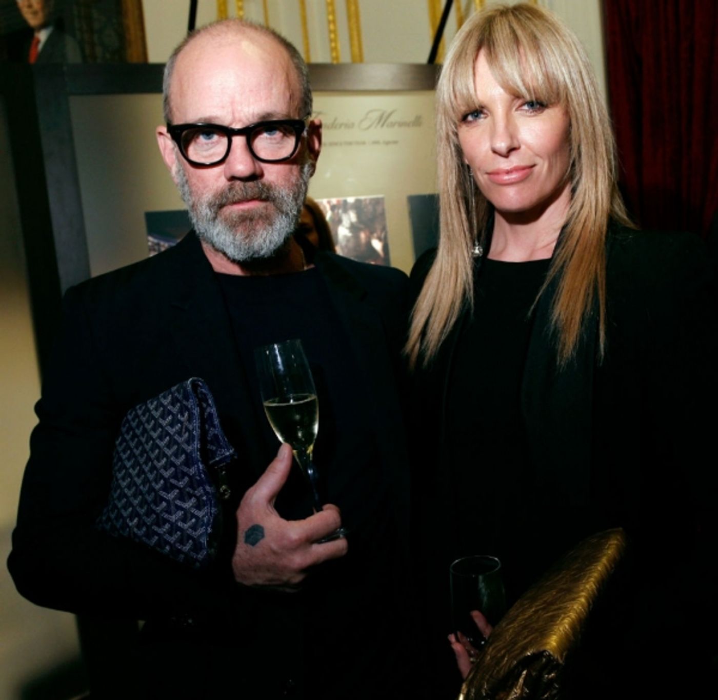 Photo Flash: Toni Collette, Boyd Gaines & More Attend Roberto Bolle and Friends Event Image