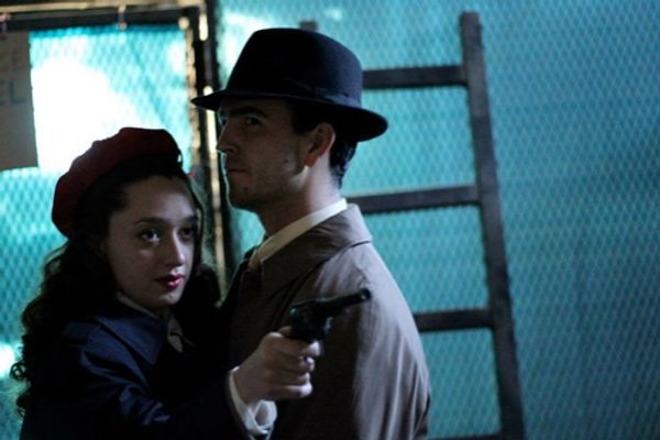 Seth Thomas Schmitt-Hall and Victoria Rose Bonito Photo