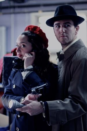 Seth Thomas Schmitt-Hall and Victoria Rose Bonito @ BroadwayWorld Seth Thomas Schmitt-Hall and Victoria Rose Bonito Photo