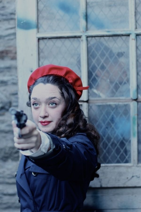 Victoria Rose Bonito Photo