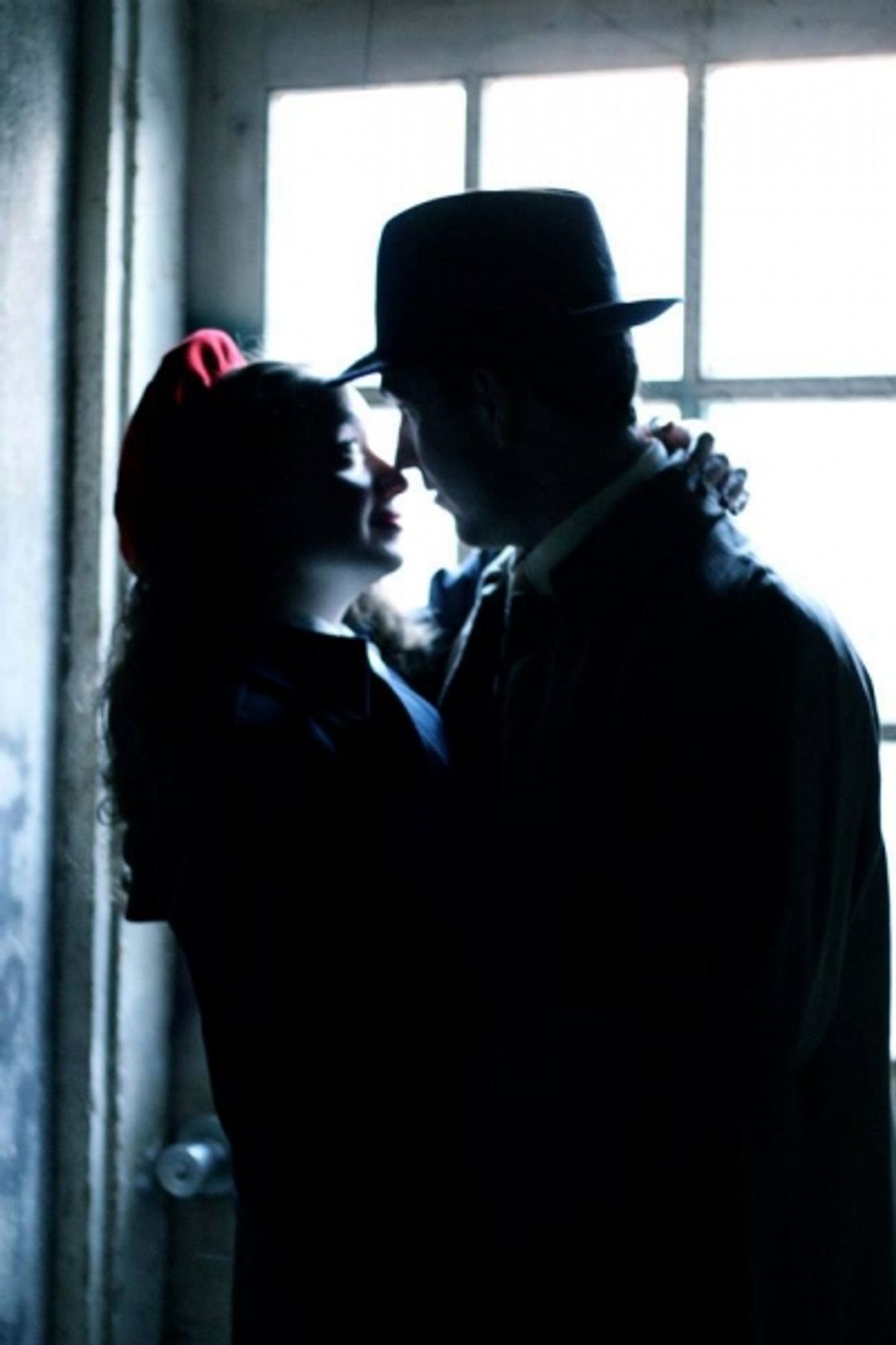 Seth Thomas Schmitt-Hall and Victoria Rose Bonito at 